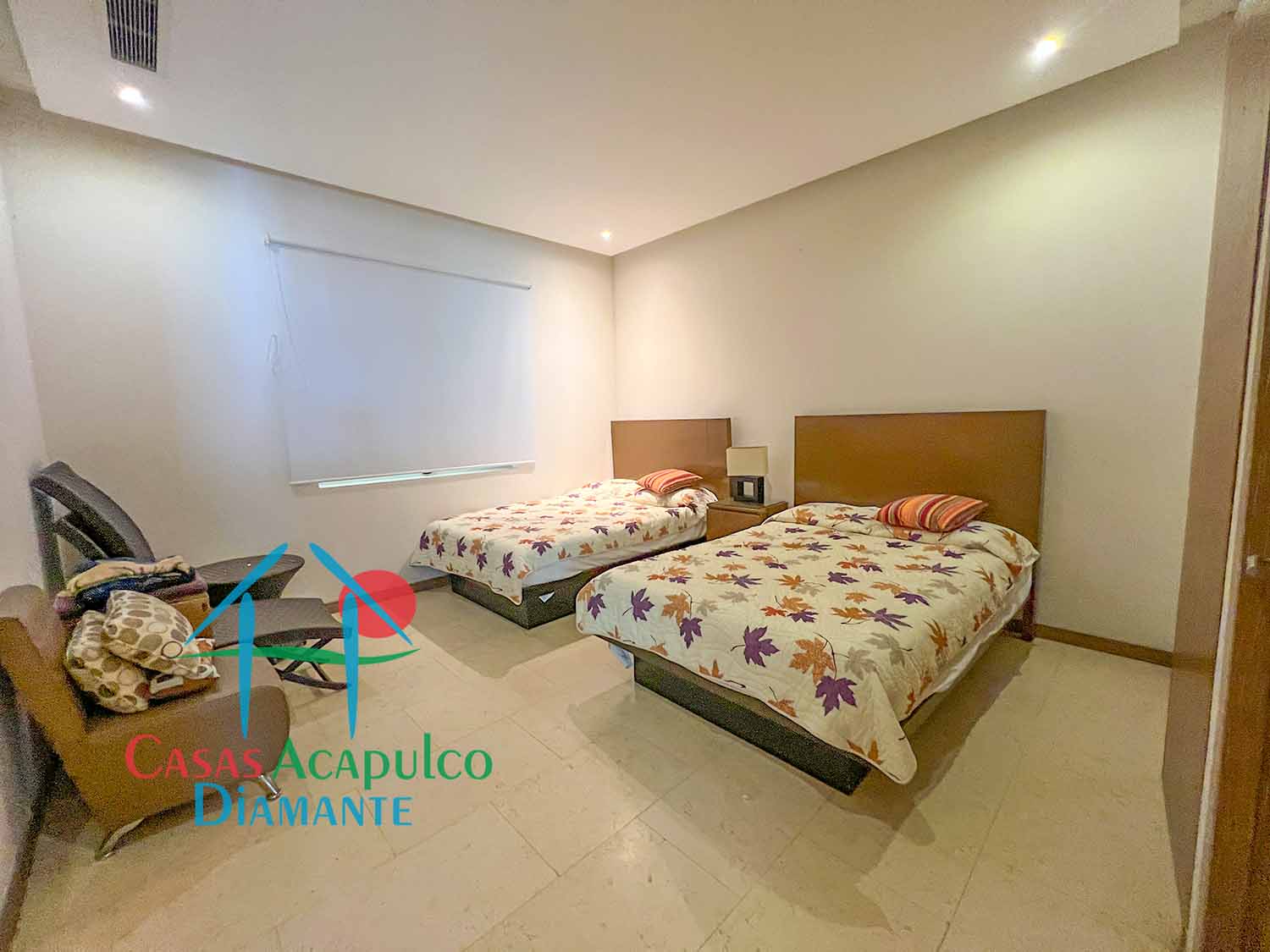 Península Loft 351 - Recámara dos 2